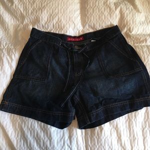 2 for $12! Nautica Jean shorts